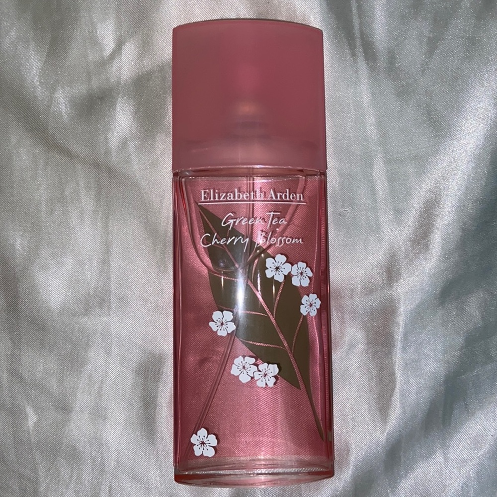 Elizabeth Arden green tea cherry blossom